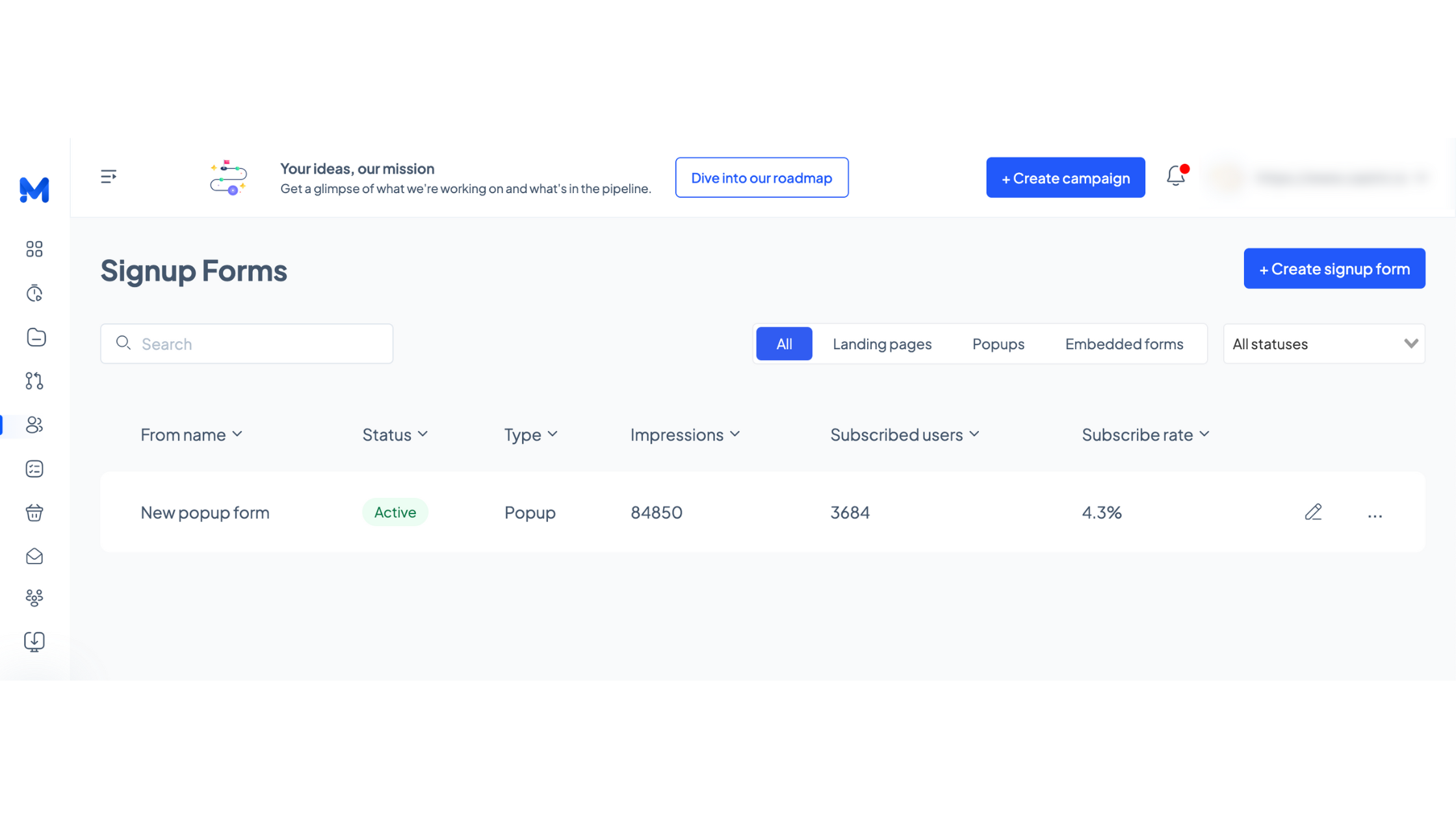 raport- Pop-Up - themarketer
