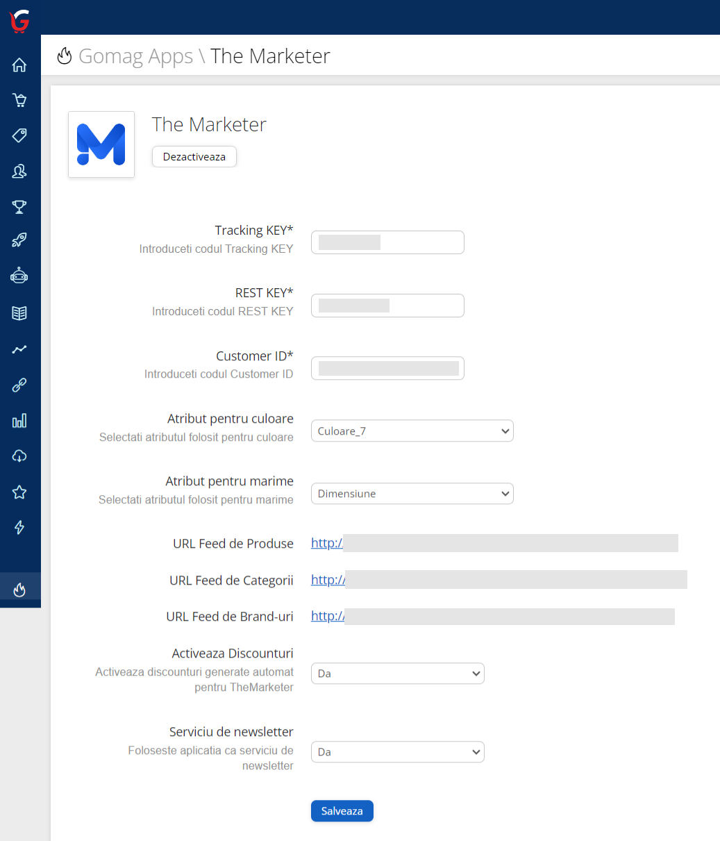 themarketer-integrare-gomag