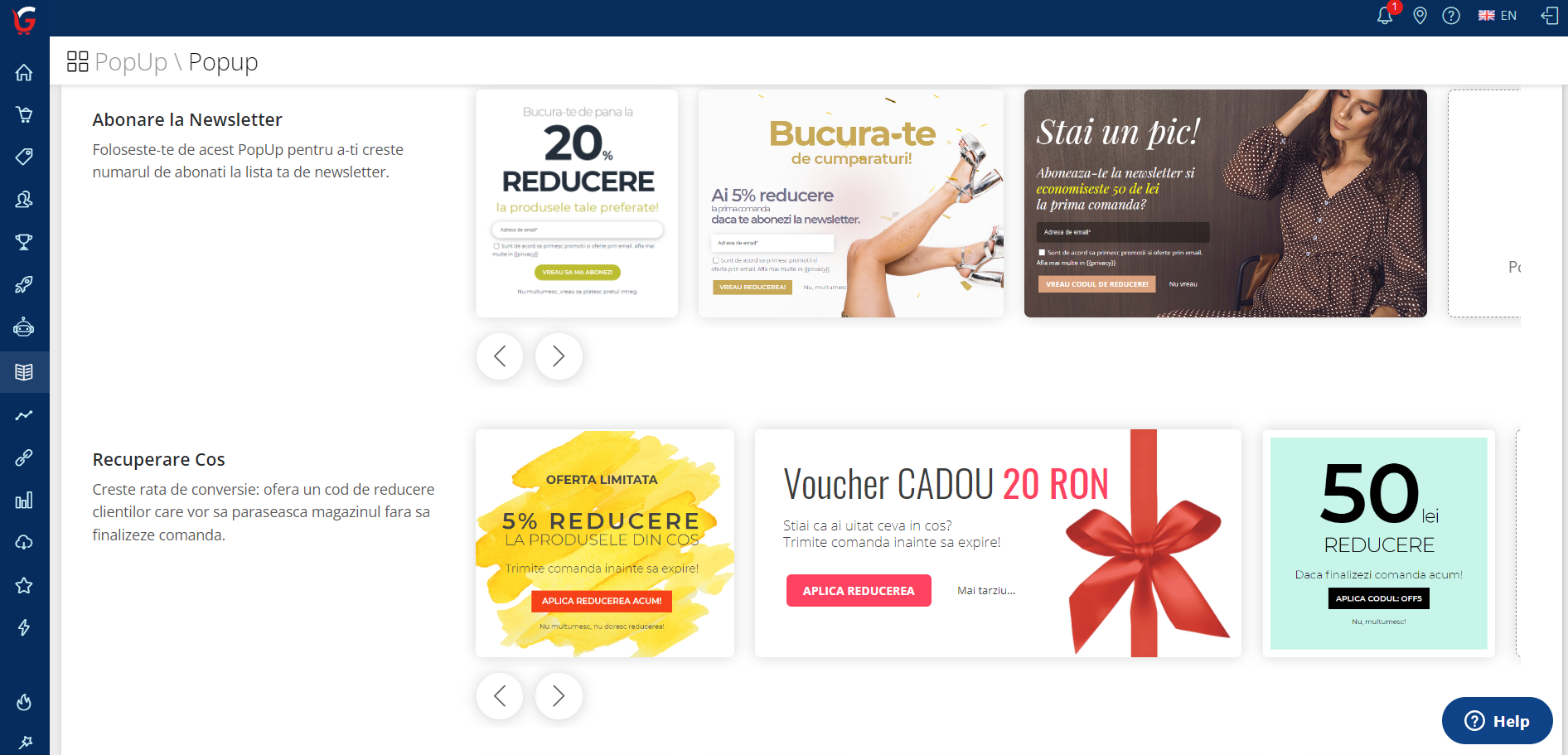 sabloane-creare-popups-gomag