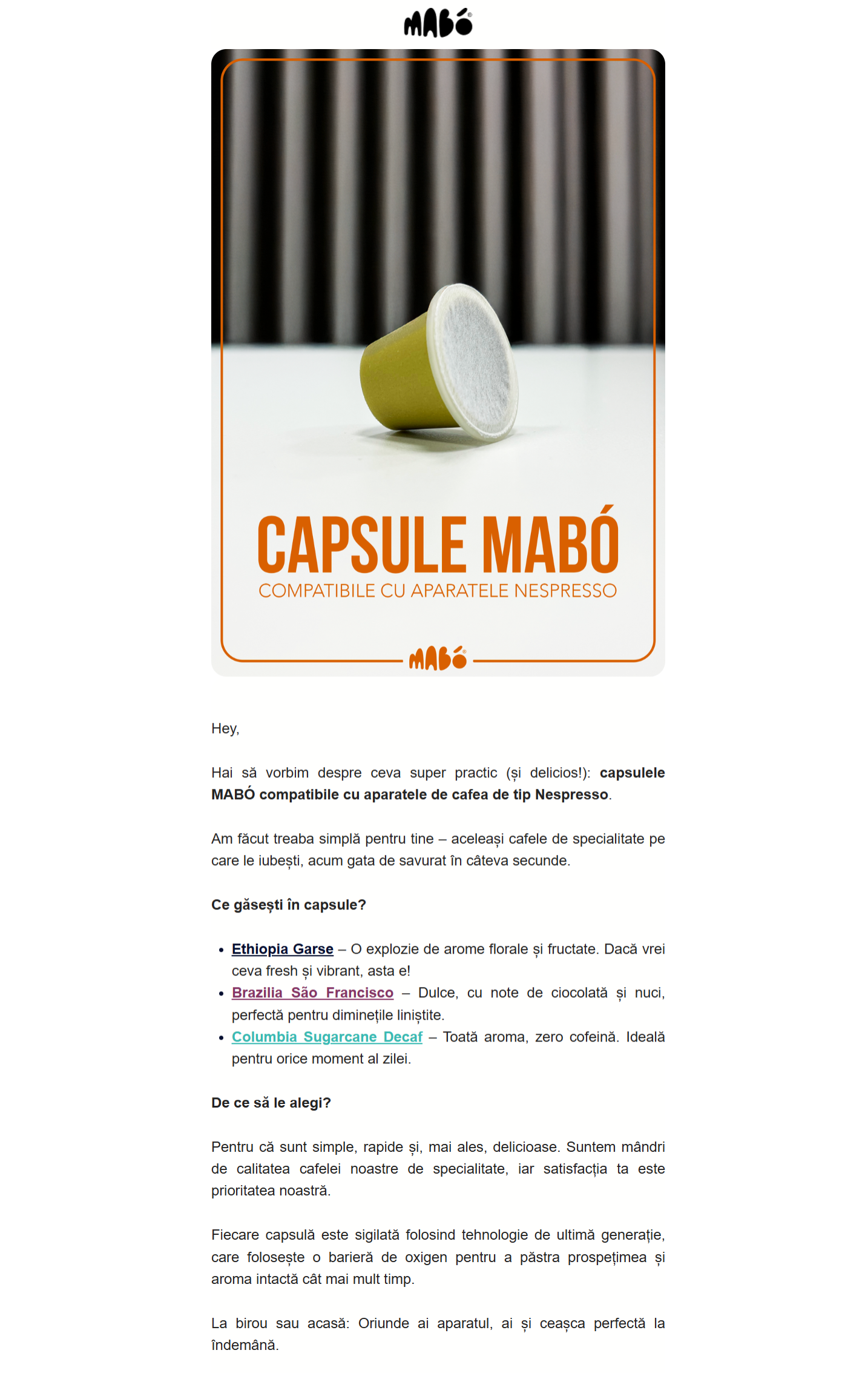 email-beneficii-exemple