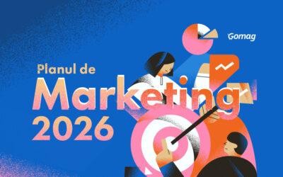 Planul de marketing 2026 – Calendar pentru 365 de zile de postari, continut si idei de promovare