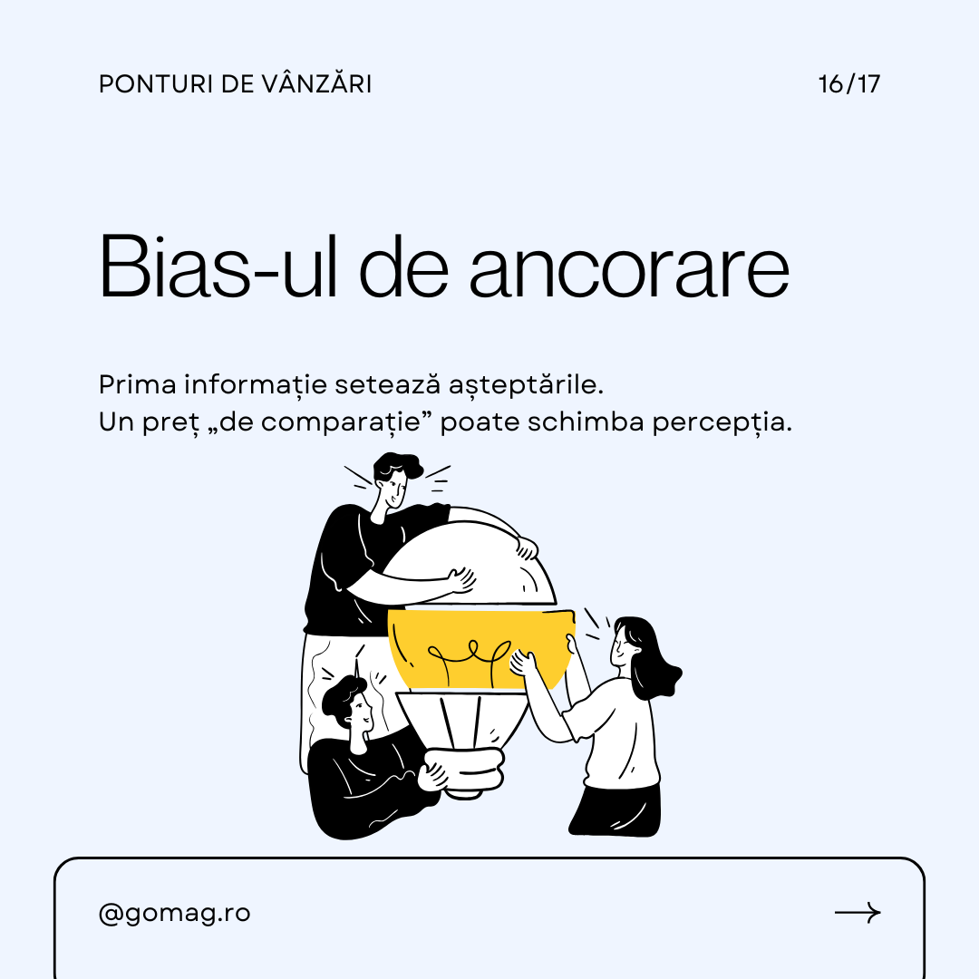 bias-ancorare-ecommerce