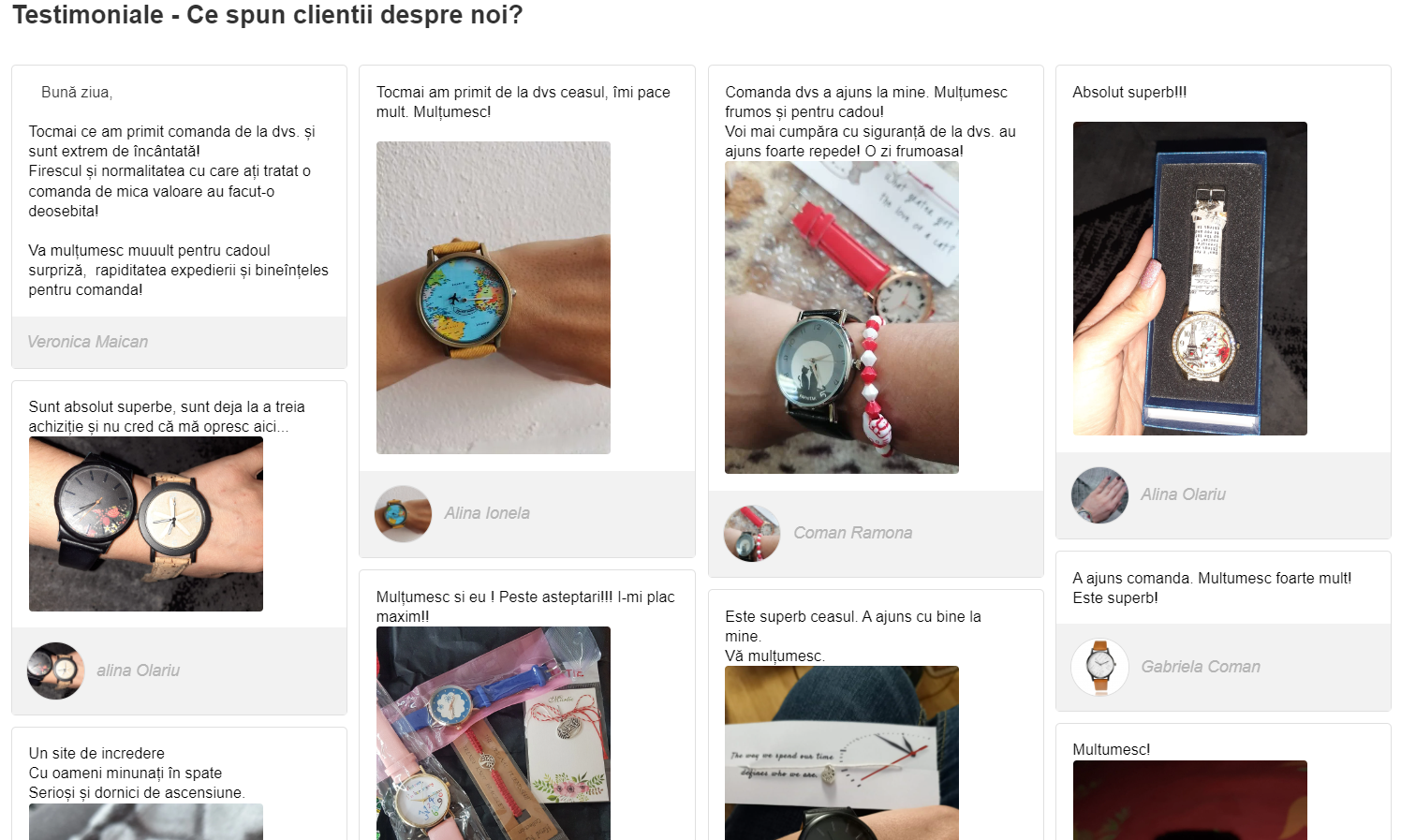 testimoniale-ugc-magazin-ceasuri