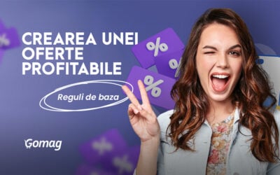 Reguli de baza in crearea unei oferte profitabile