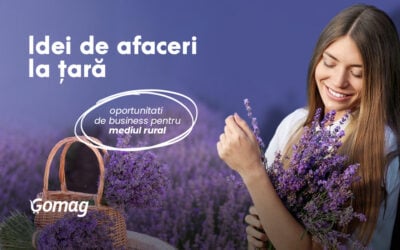 Idei de afaceri la tara: oportunitati de business pentru mediul rural