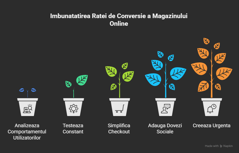 optimizare-rata-conversie optimizare-rata-conversie