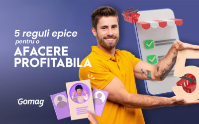 5 reguli epice pentru a construi si consolida o afacere profitabila