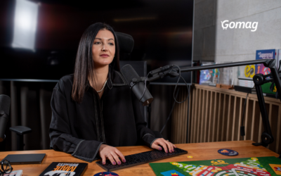 Sabloane multiple de email, modul GEO, update Link si alte noutati la Gomag