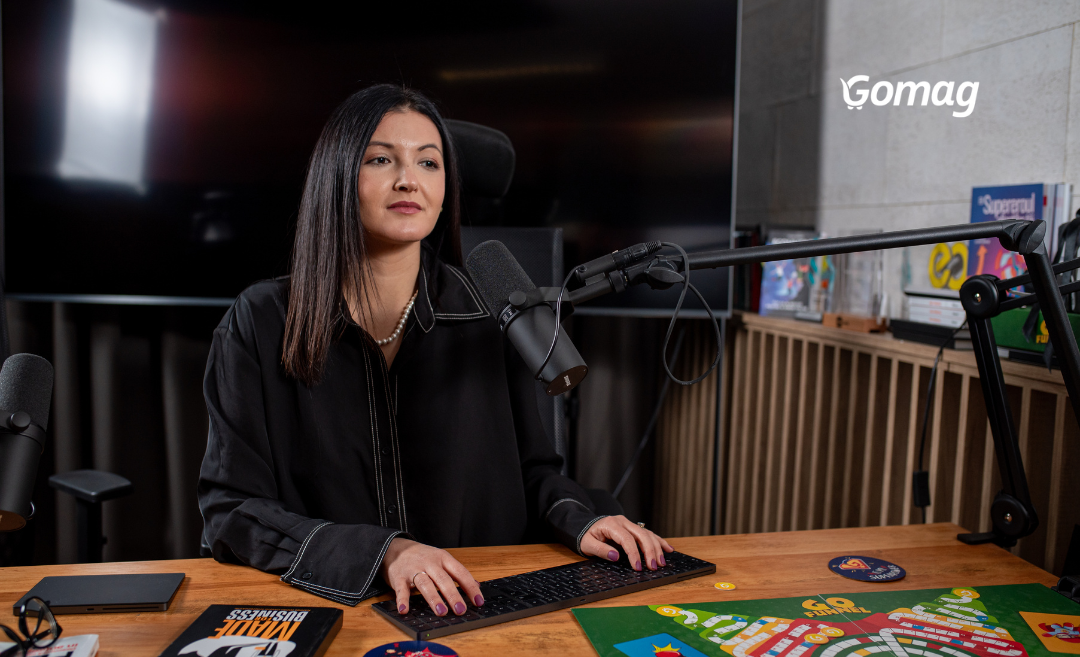 Sabloane multiple de email, modul GEO, update Link si alte noutati la Gomag