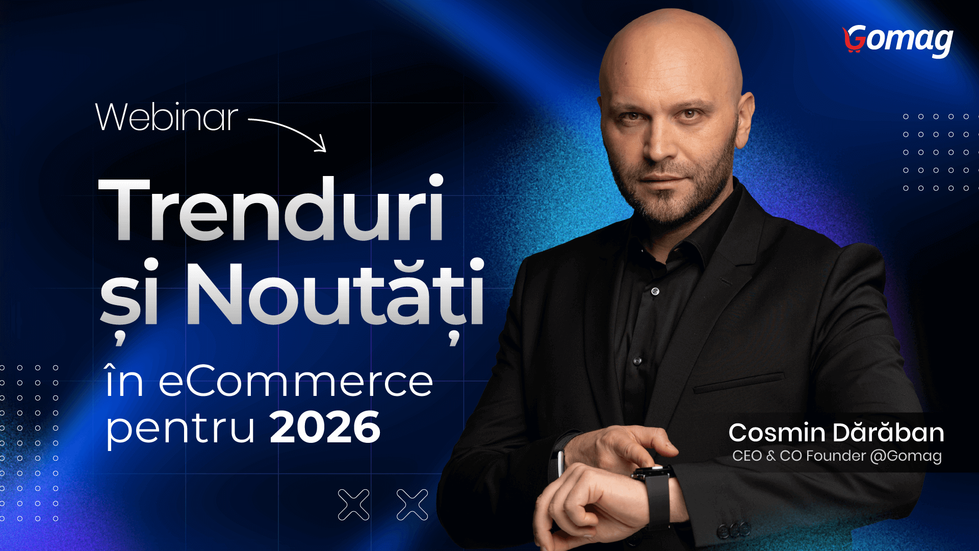 Trenduri si Noutati in eCommerce pentru 2026: Ghid complet pentru Antreprenori Trenduri si Noutati in eCommerce pentru 2026: Ghid complet pentru Antreprenori