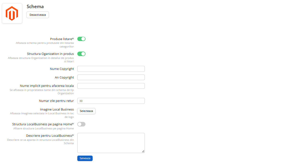 update-aplicatia-schema-gomag