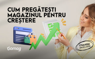Cum sa iti pregatesti magazinul pentru crestere: un checklist pentru 2026