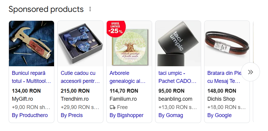 gomag campanii google ads rezultate gomag campanii google ads rezultate