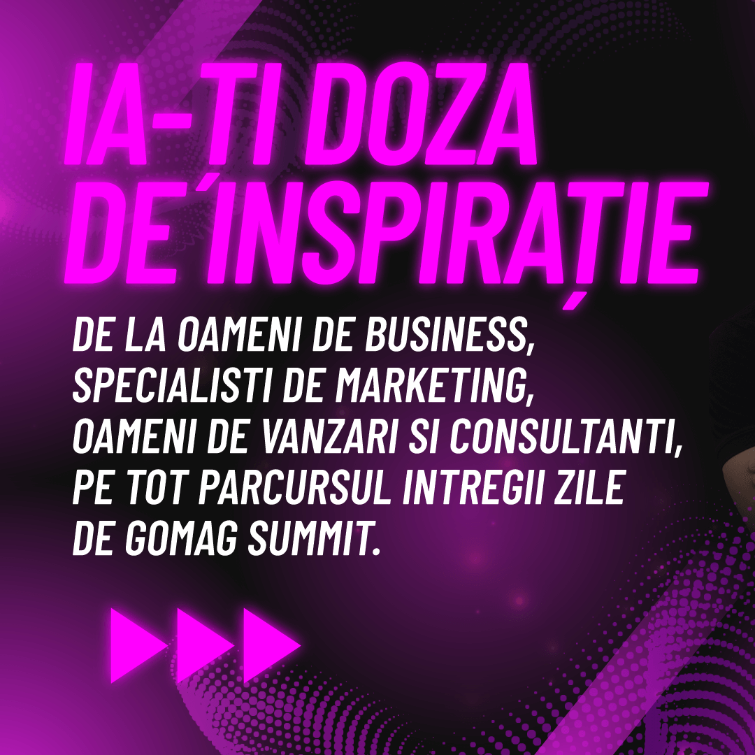 gomag-summit-inspiratie