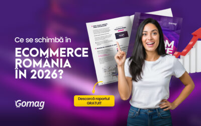 Ce se schimba in eCommerce Romania in 2026? Descarca raportul gratuit