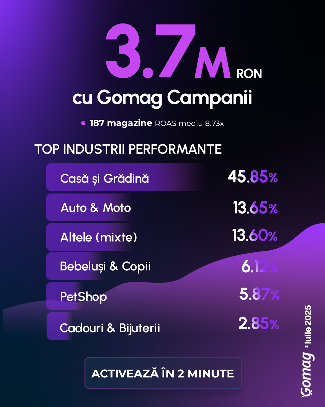 rezultate-gomag-campanii-iulie-2025