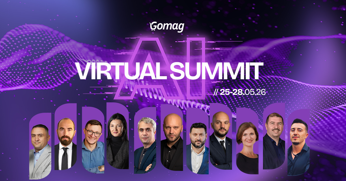 acces-ai-virtual-summit black-friday-summit-gomag-2025