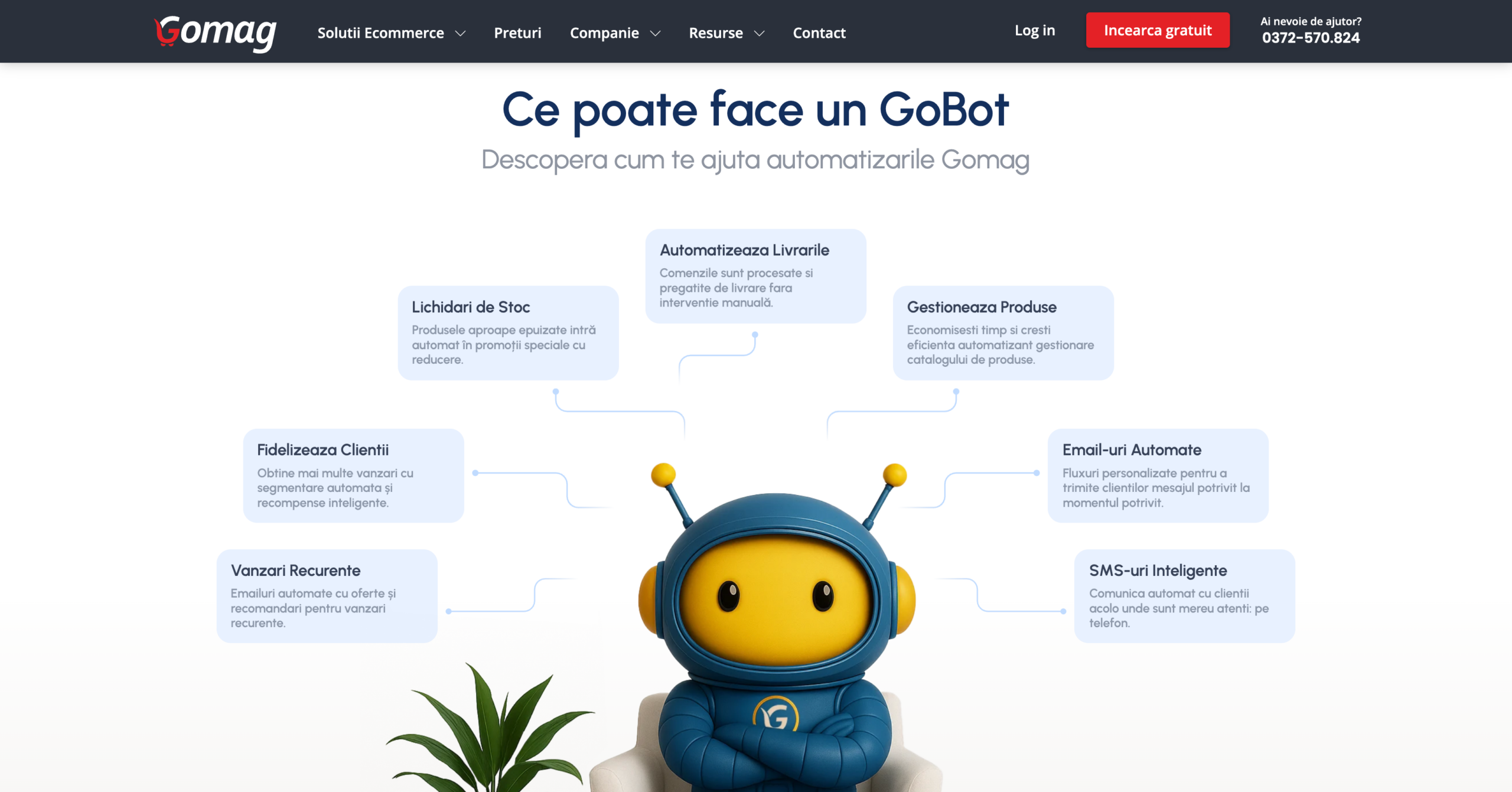 gobots-gomag-ai-advisor gobots-gomag-ai-advisor