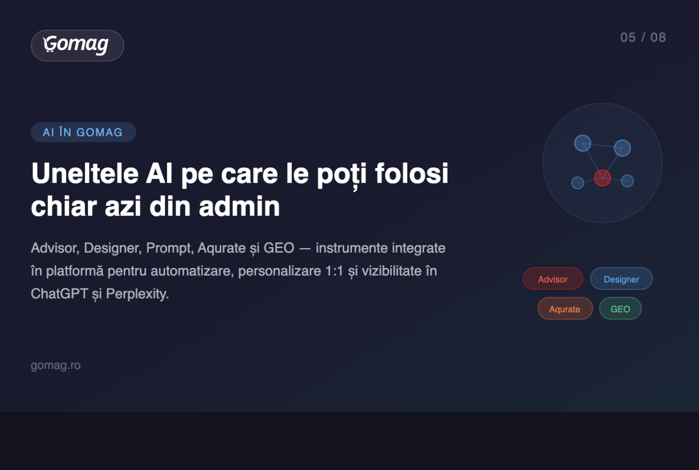 unelte-ai-platforma-gomag