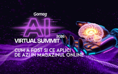 AI Virtual Summit Romania 2026 – Cum a fost si ce aplici de azi in magazinul online