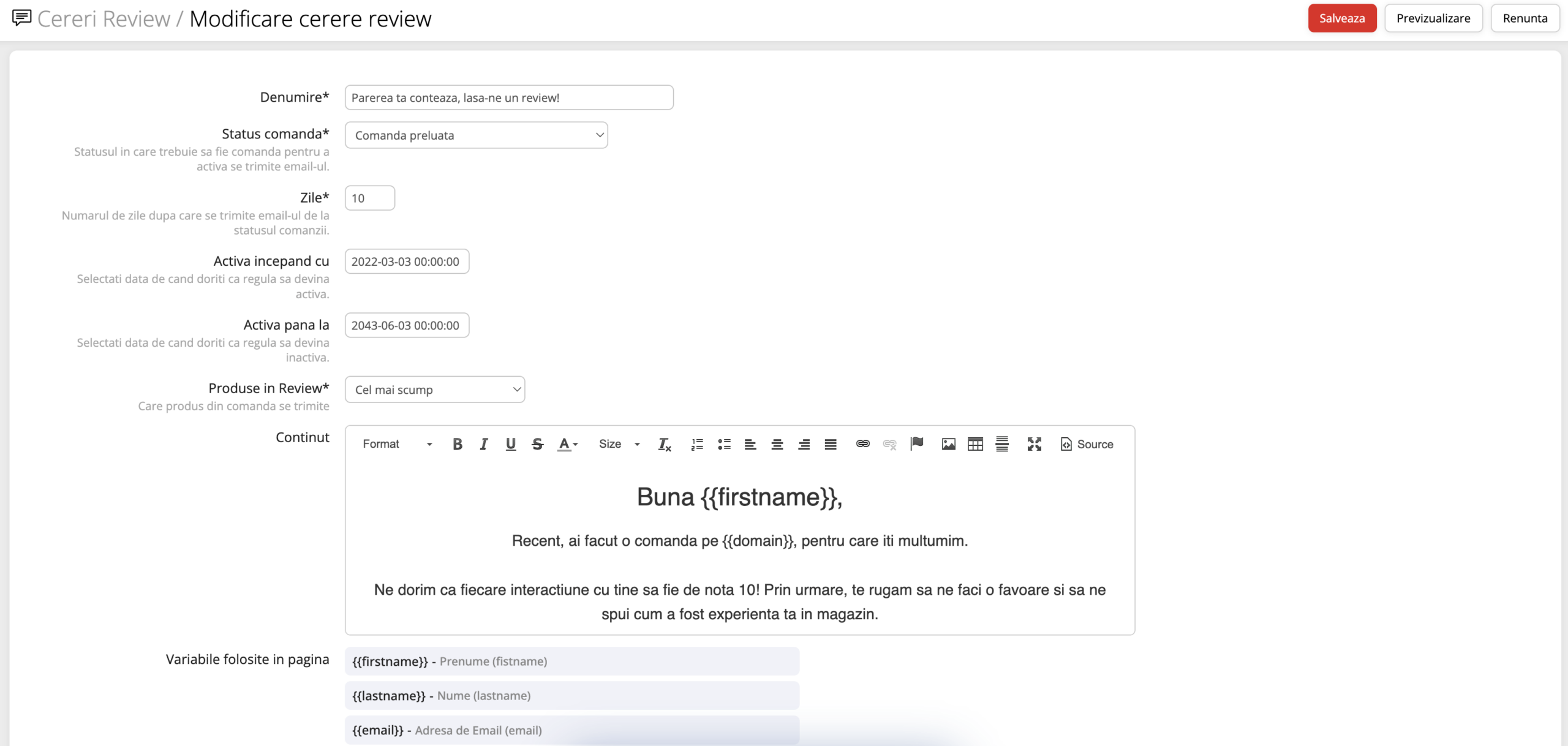 aplicatie-review-uri-automate-gomag aplicatie-review-uri-automate-gomag