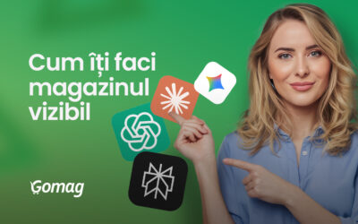 Cum iti faci magazinul vizibil in ChatGPT / Gemini / Perplexity / Claude