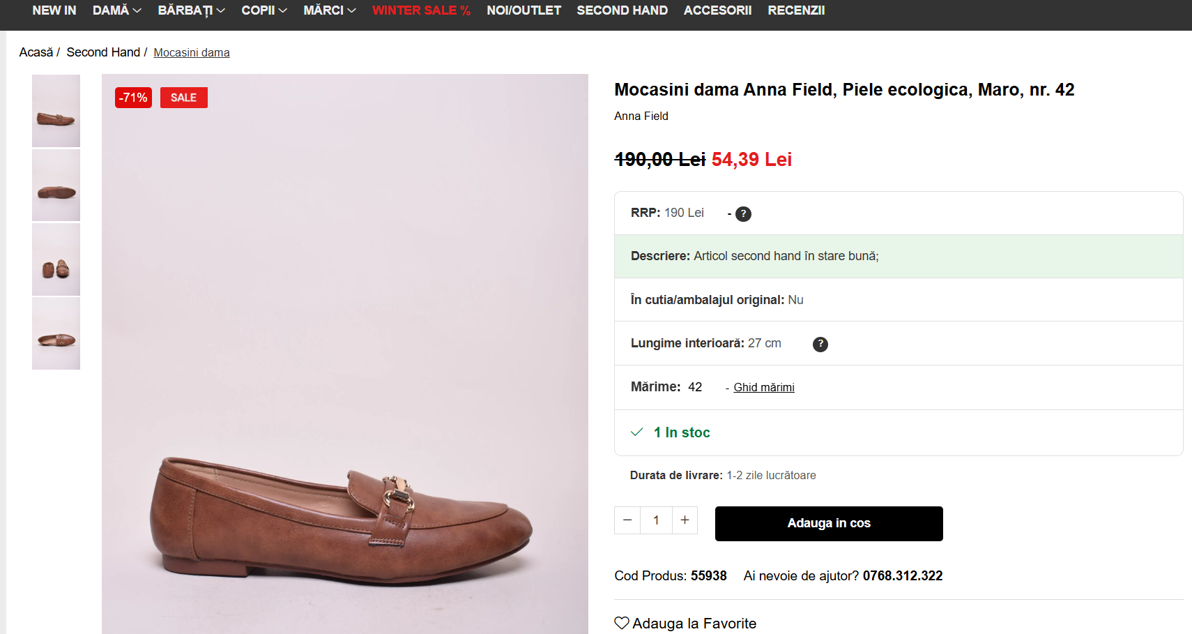pagina-produs-magazin-second-hand