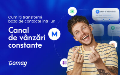 Cum iti transformi baza de contacte intr-un canal de vanzari constante