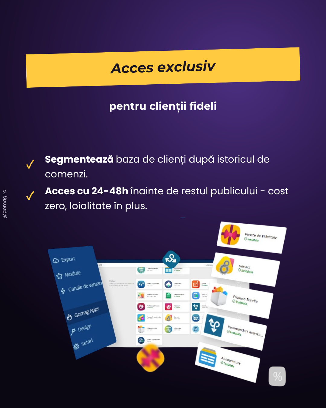 acces-exclusiv-campanie-clienti-fideli acces-exclusiv-campanie-clienti-fideli