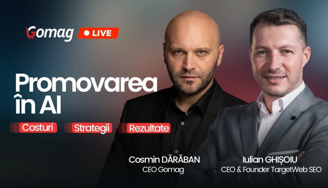 Cum te pozitionezi in AI: SEO, GEO si strategia de promovare pentru 2026