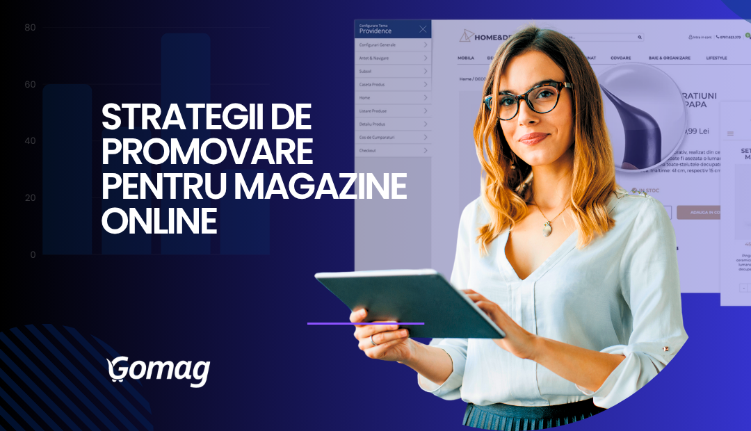 Strategii de promovare pentru magazin online: 15 Metode care functioneaza in 2026