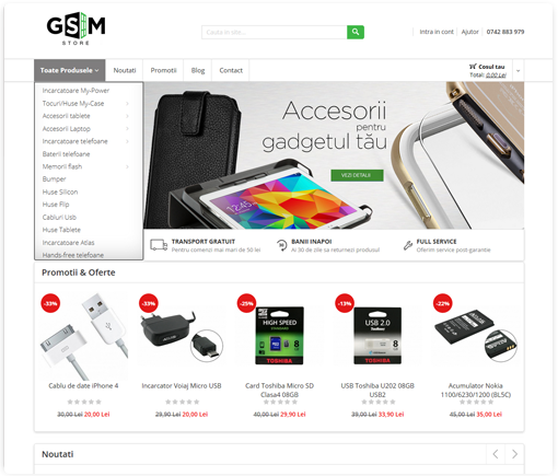 shop