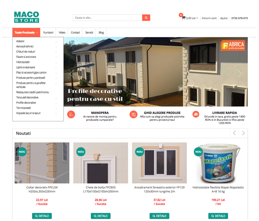 shop